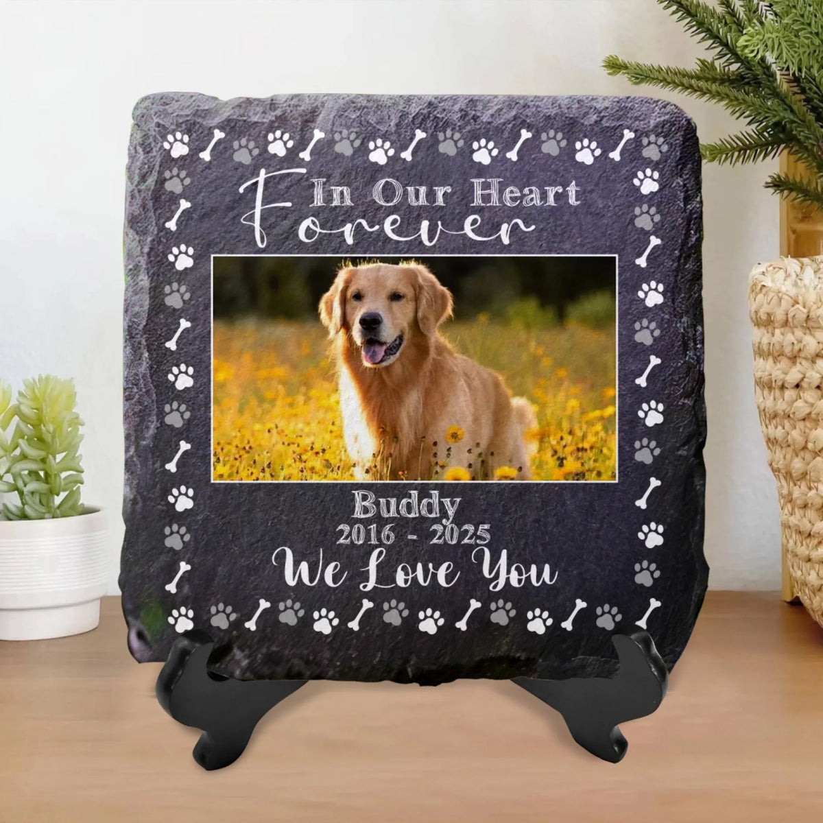 In Our Heart Forever We Love You mk 5