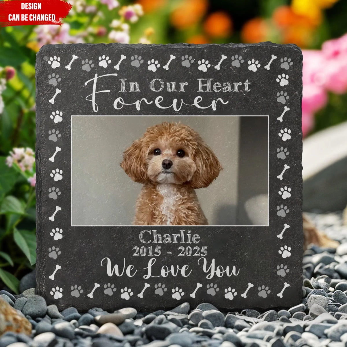 In Our Heart Forever We Love You mk ads