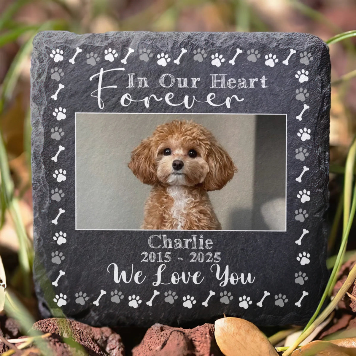 In Our Heart Forever We Love You mk 1