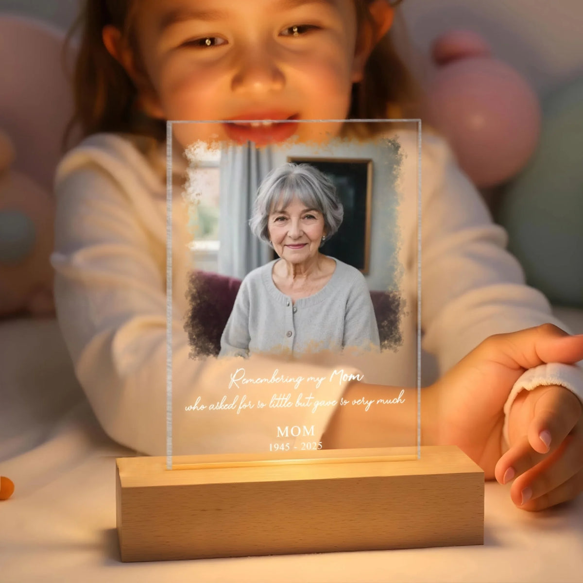 Remembering My Mom Who Asked For So Little But Gave So Very Much mk 4