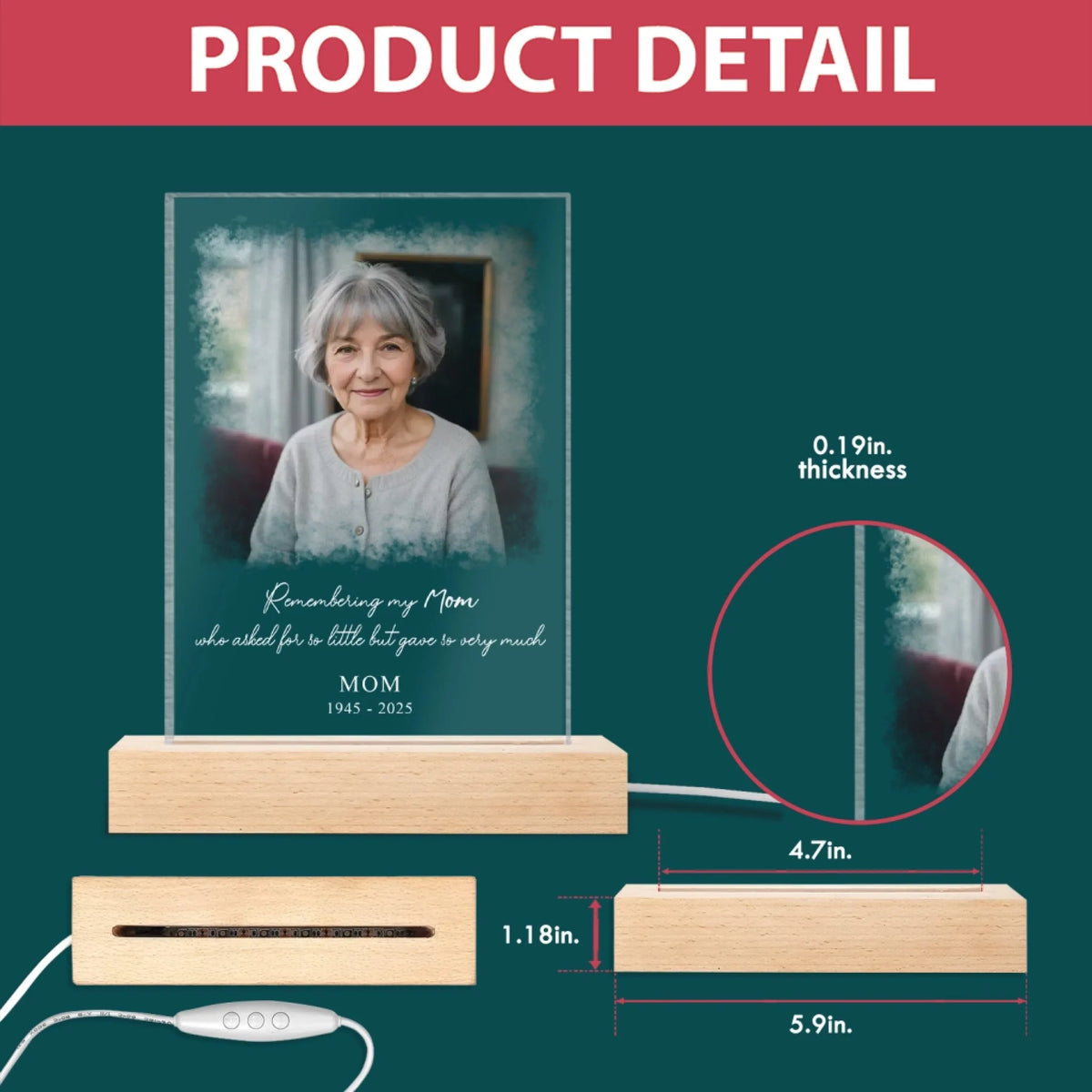 Remembering My Mom Who Asked For So Little But Gave So Very Much mk 5