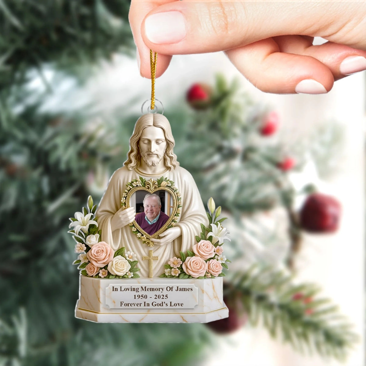 Forever In God's Love mk 5