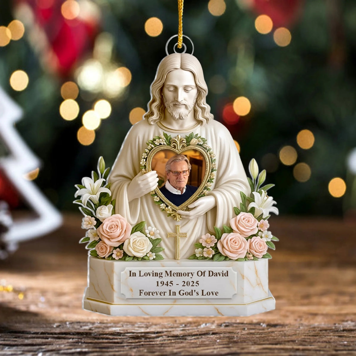 Forever In God's Love mk 7