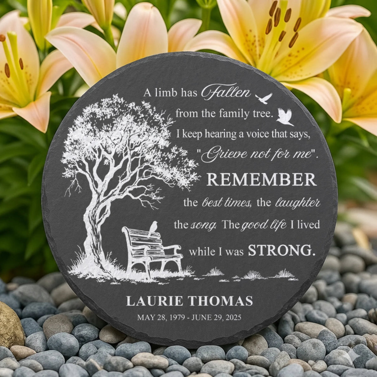 Limb Has Fallen From the Family Tree mk 1