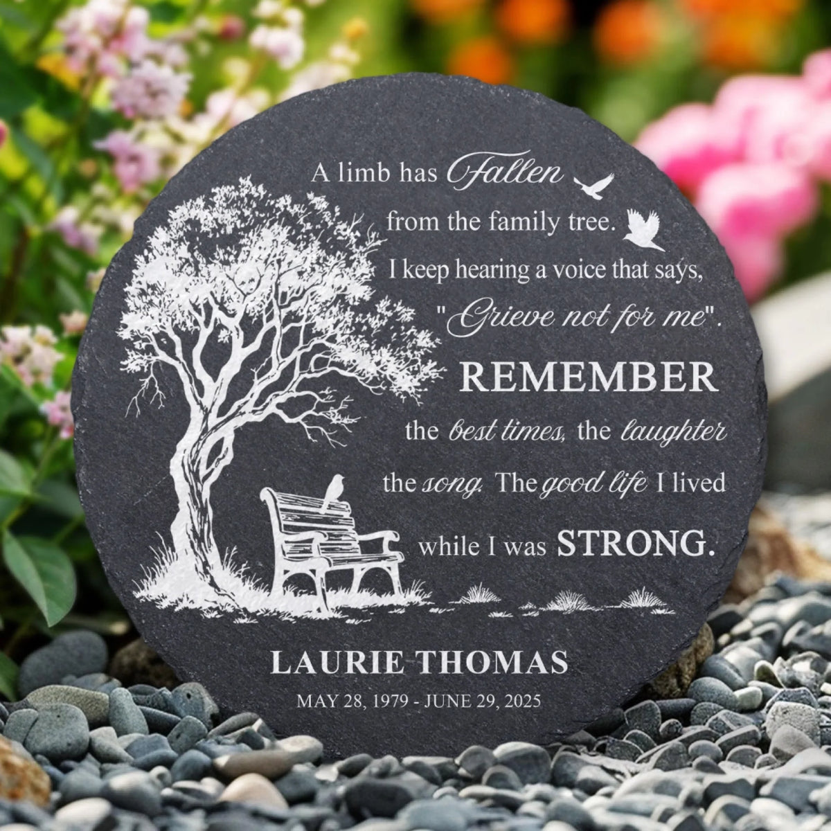 Limb Has Fallen From the Family Tree mk 2