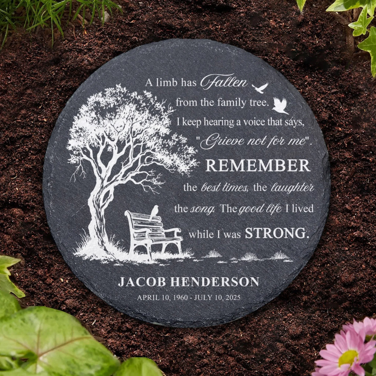 Limb Has Fallen From the Family Tree mk 5