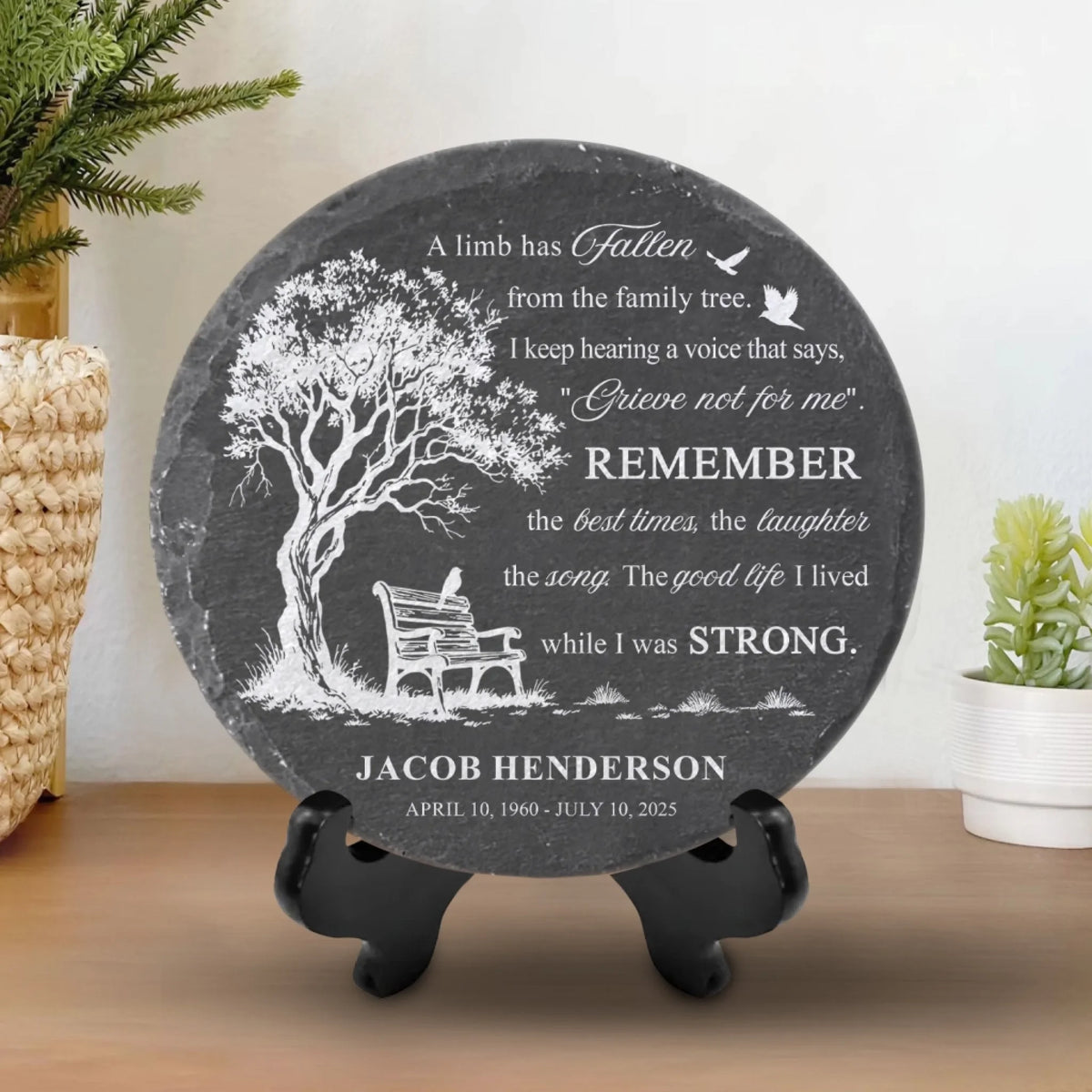 Limb Has Fallen From the Family Tree mk 7