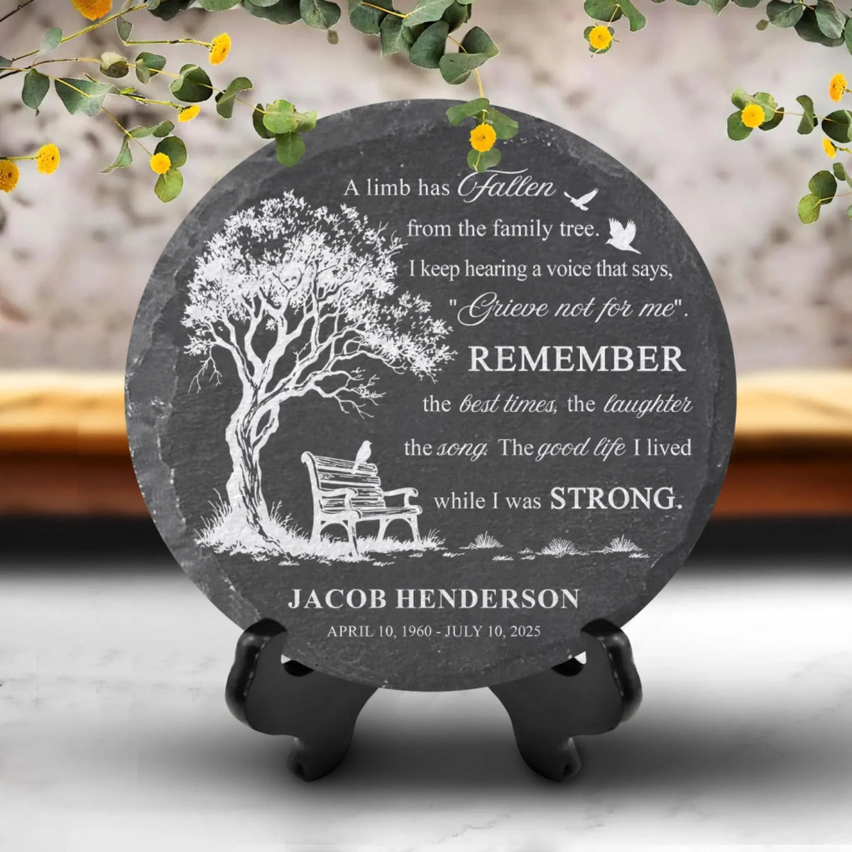 Limb Has Fallen From the Family Tree mk 8