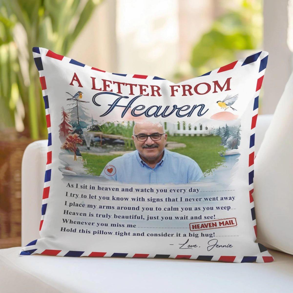 A Letter From Heaven mk 2