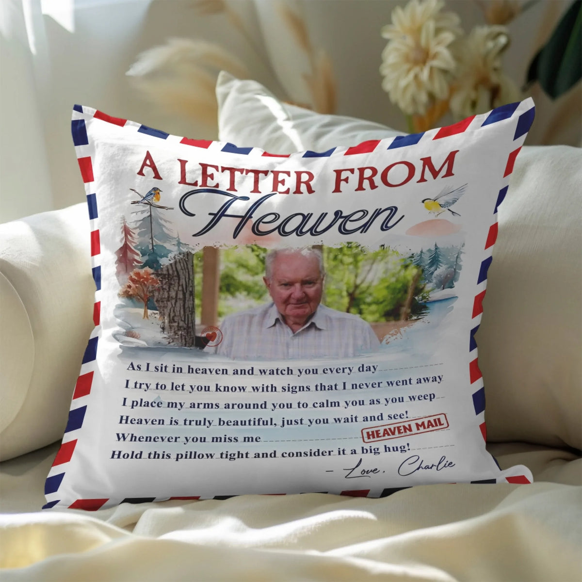 A Letter From Heaven mk 5