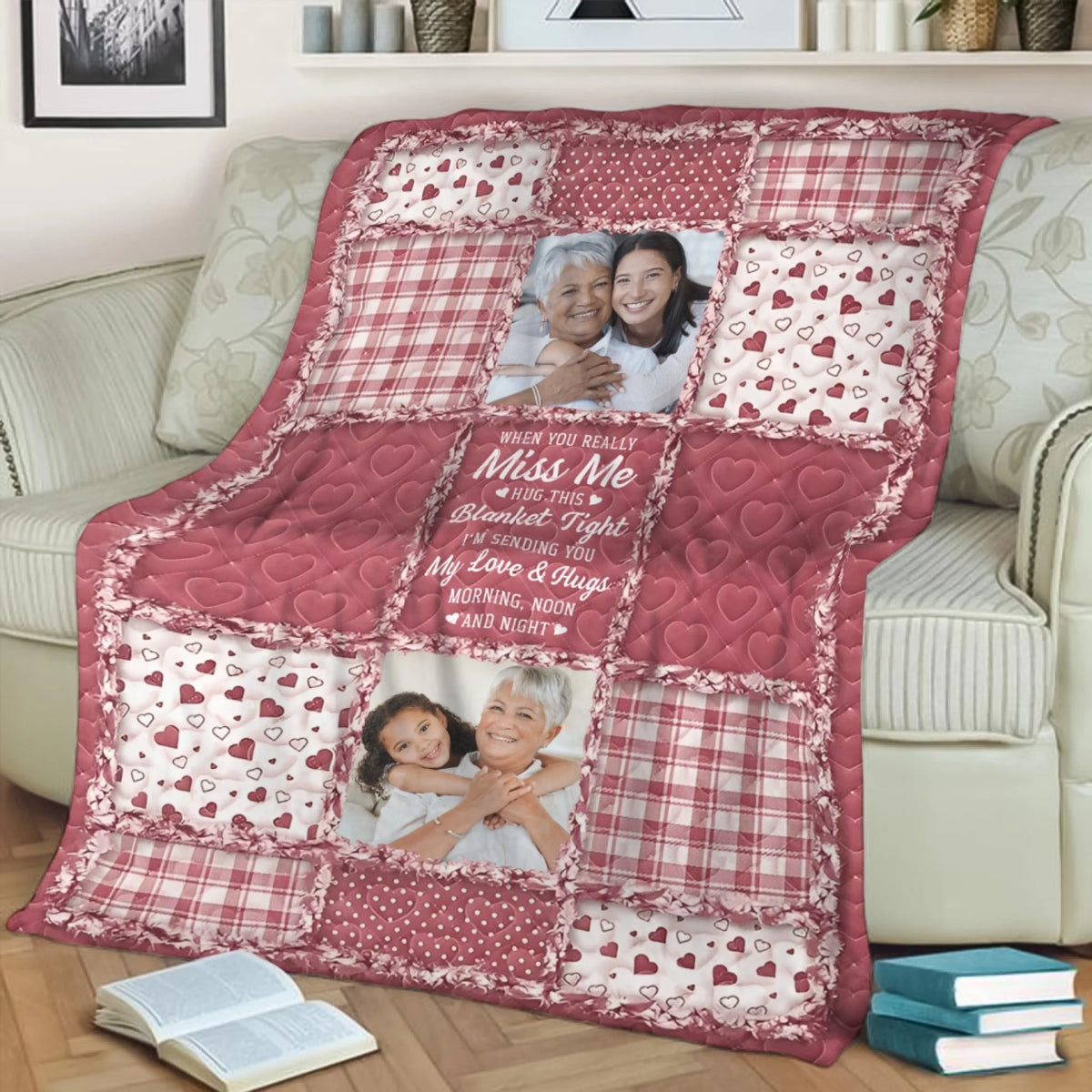 I’m Sending You My Love & Hugs mk 1