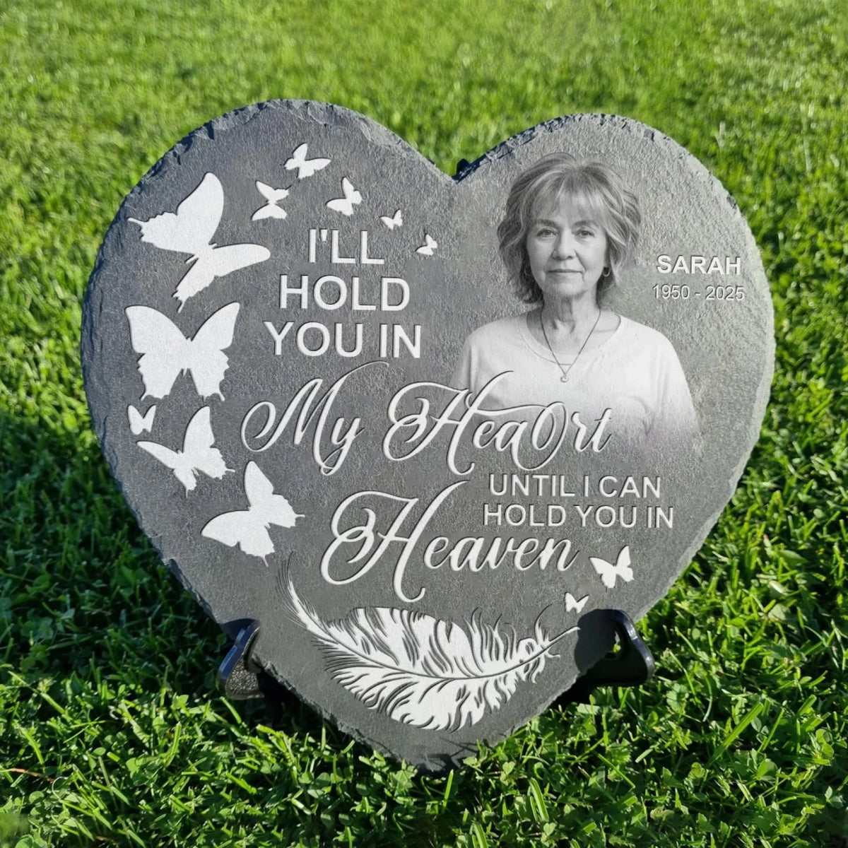 I'll Hold You In My Heart Until I Can Hold You In Heaven mk 6