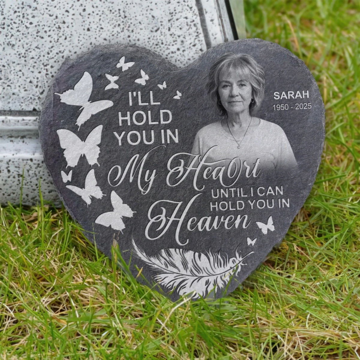 I'll Hold You In My Heart Until I Can Hold You In Heaven mk 5