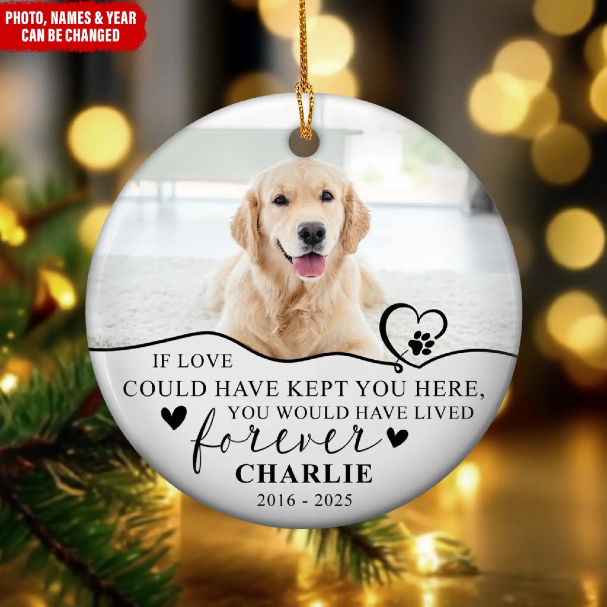 If Love Could Have Kept You Here You Would Have Lived Forever mk ads