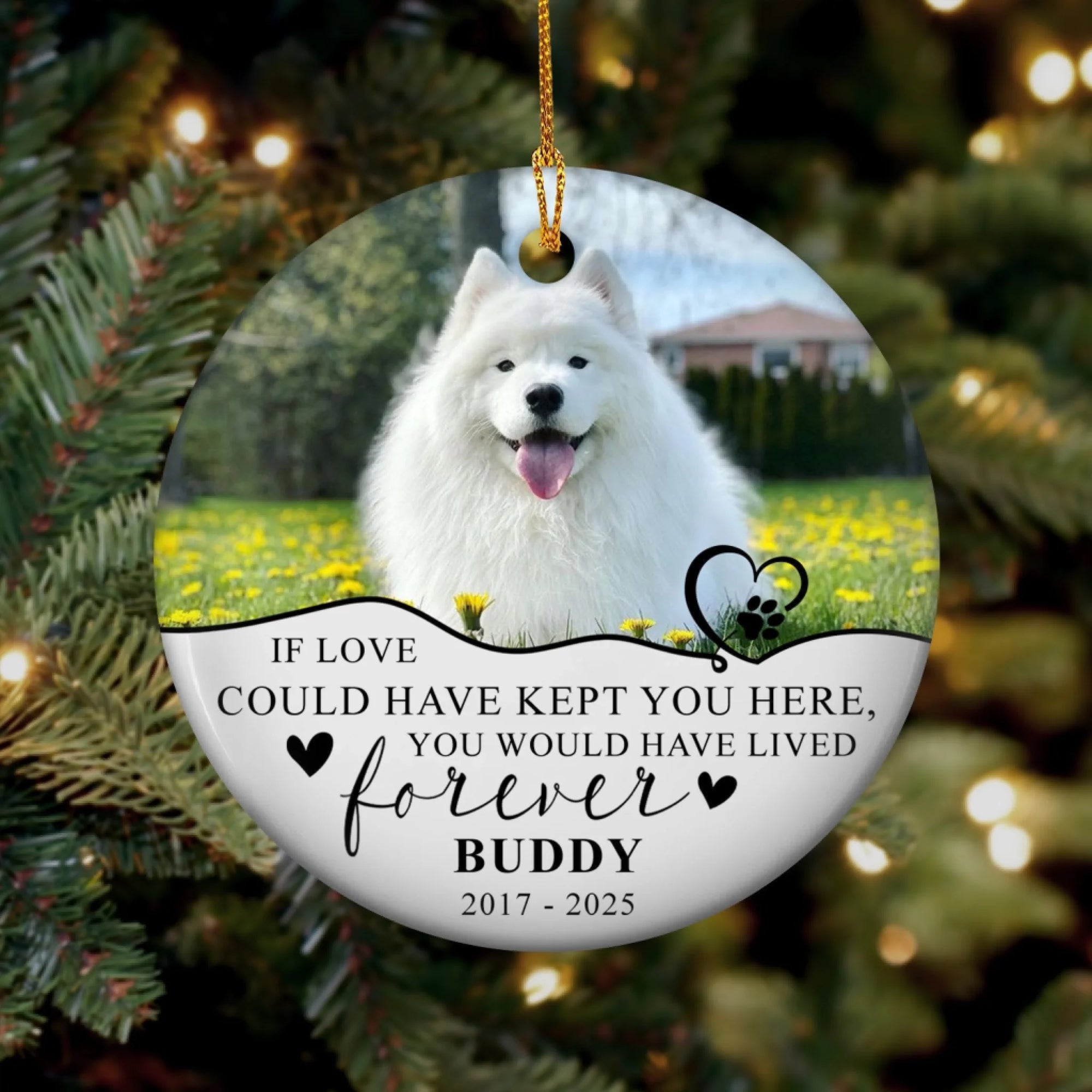 If Love Could Have Kept You Here You Would Have Lived Forever mk 3