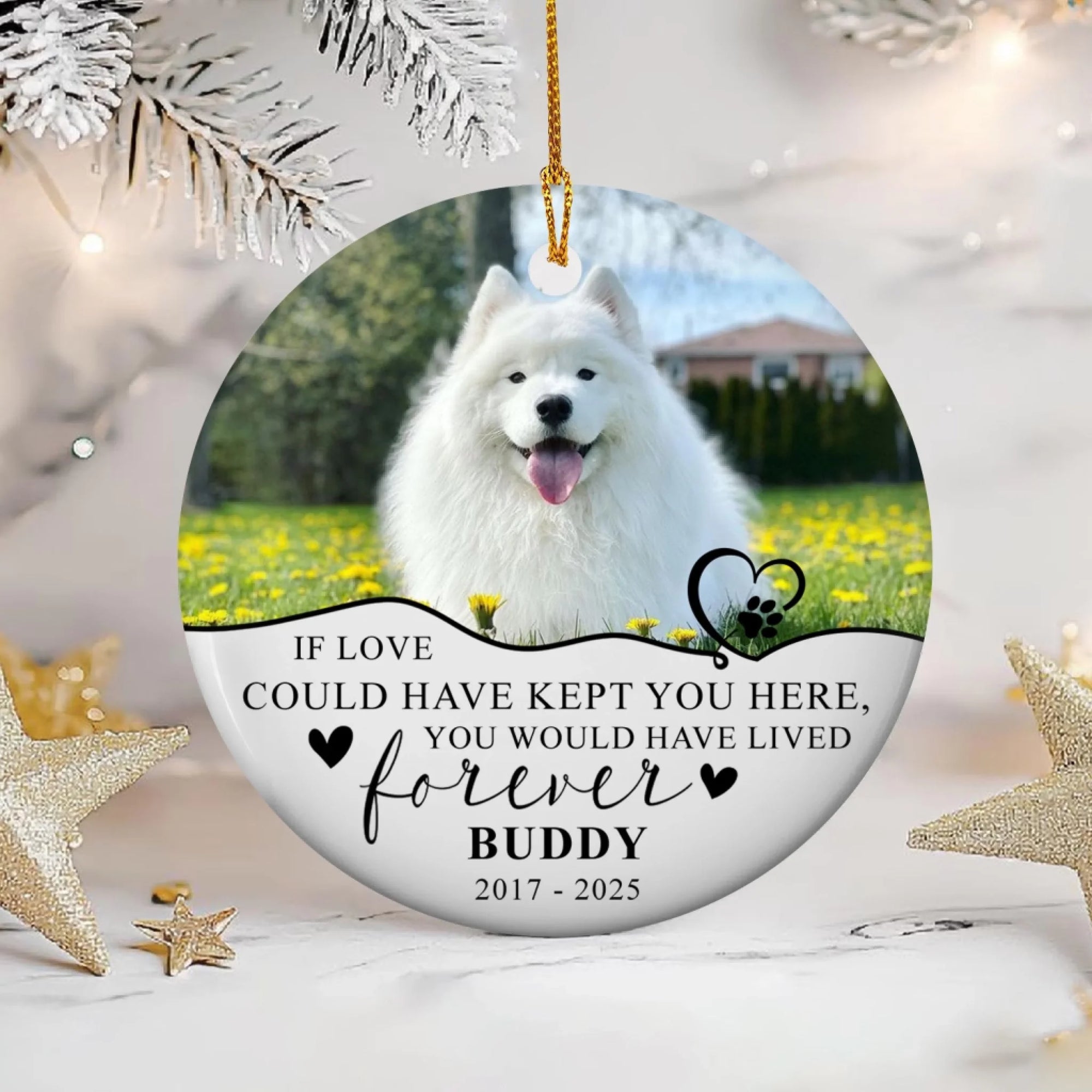 If Love Could Have Kept You Here You Would Have Lived Forever mk 4