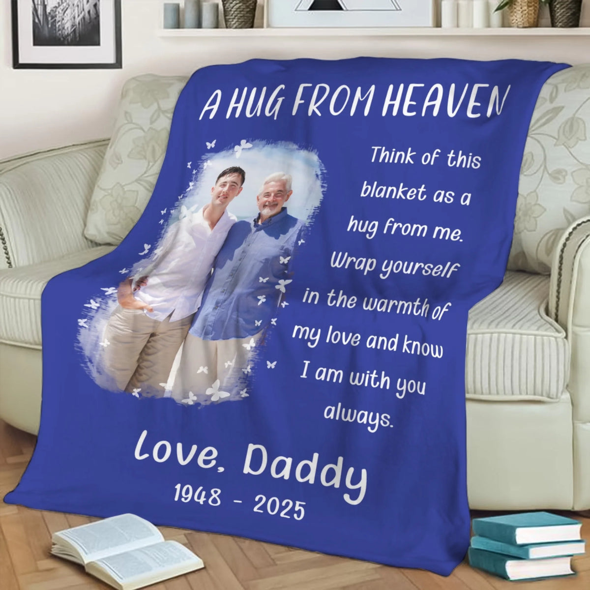 In Loving Memory A Hug From Heaven mk 2