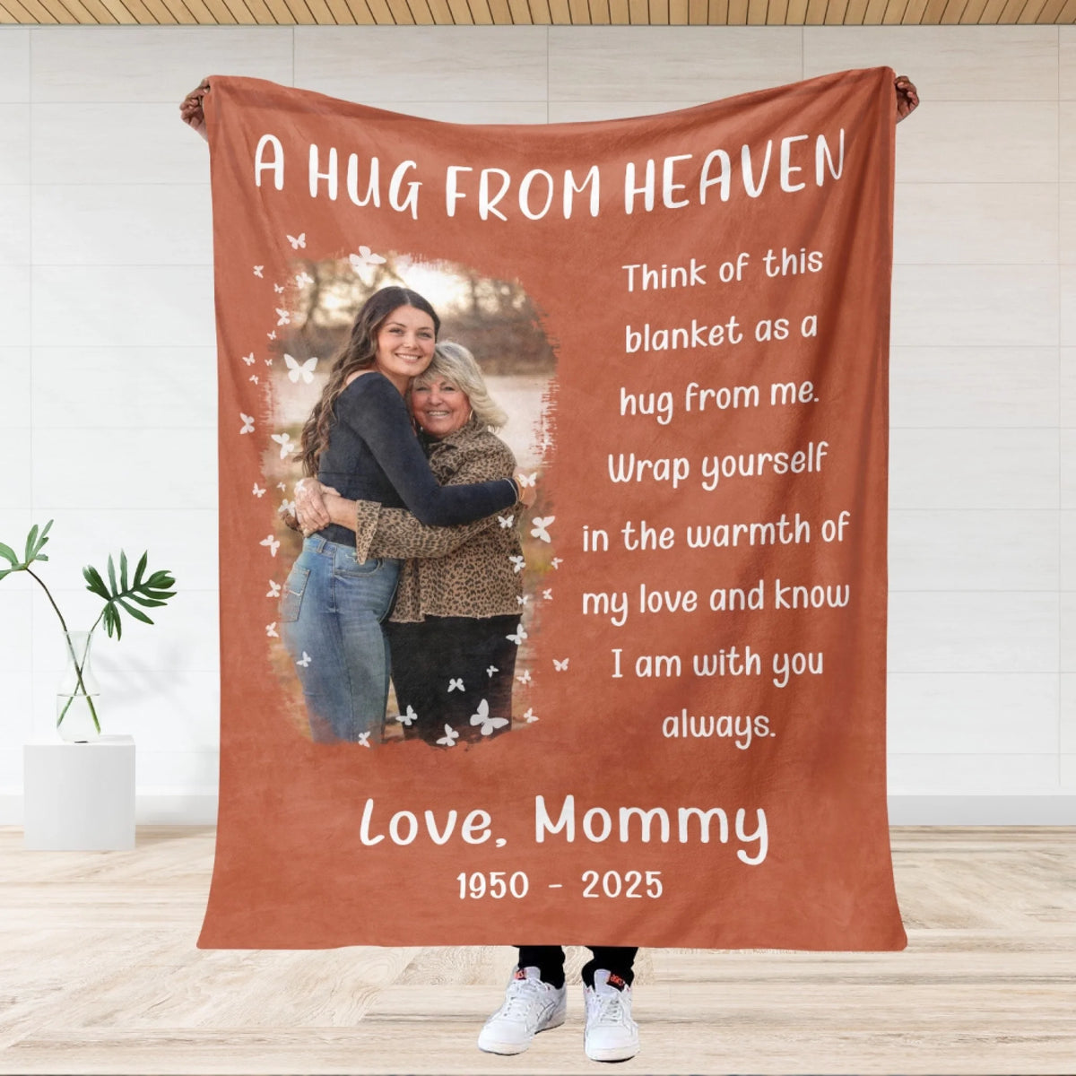 In Loving Memory A Hug From Heaven mk 1