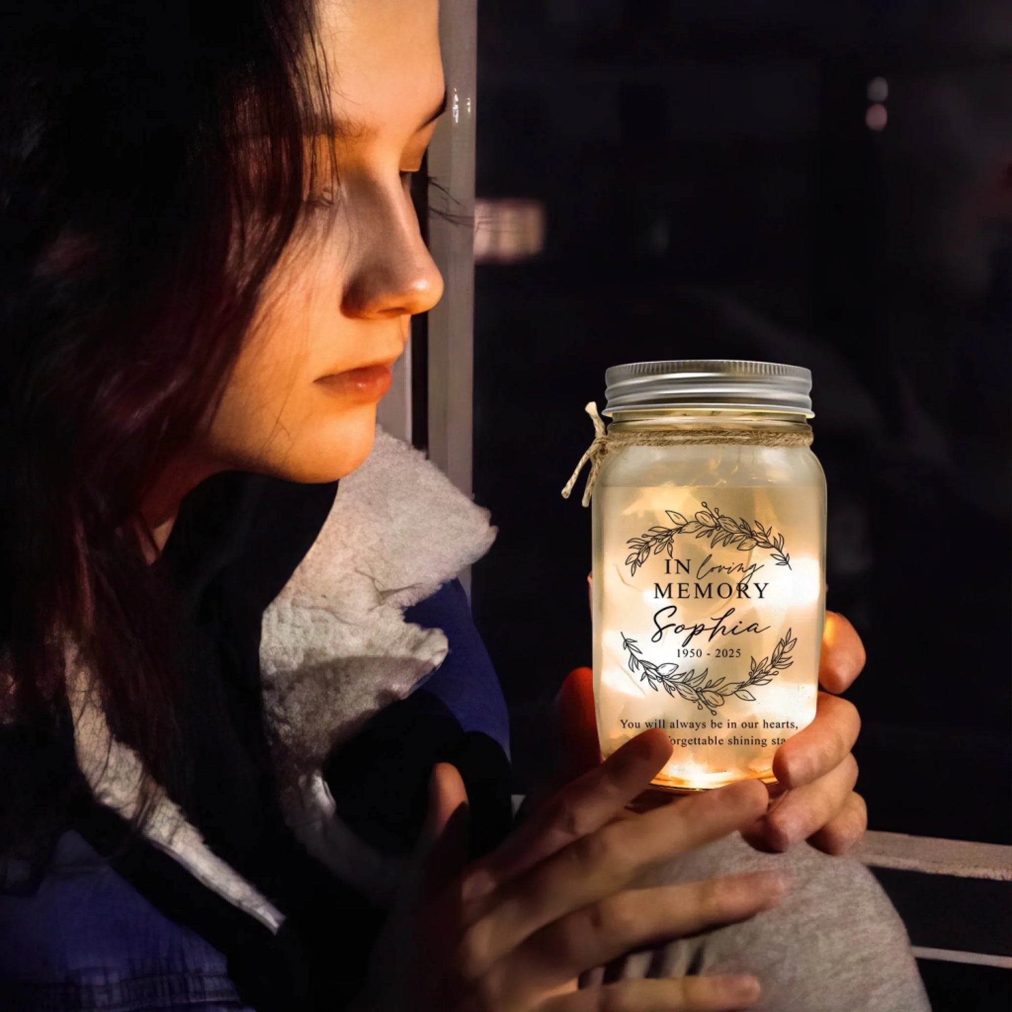 You Will Always Be In Our Hearts Our Unforgettable Shining Star mk 6