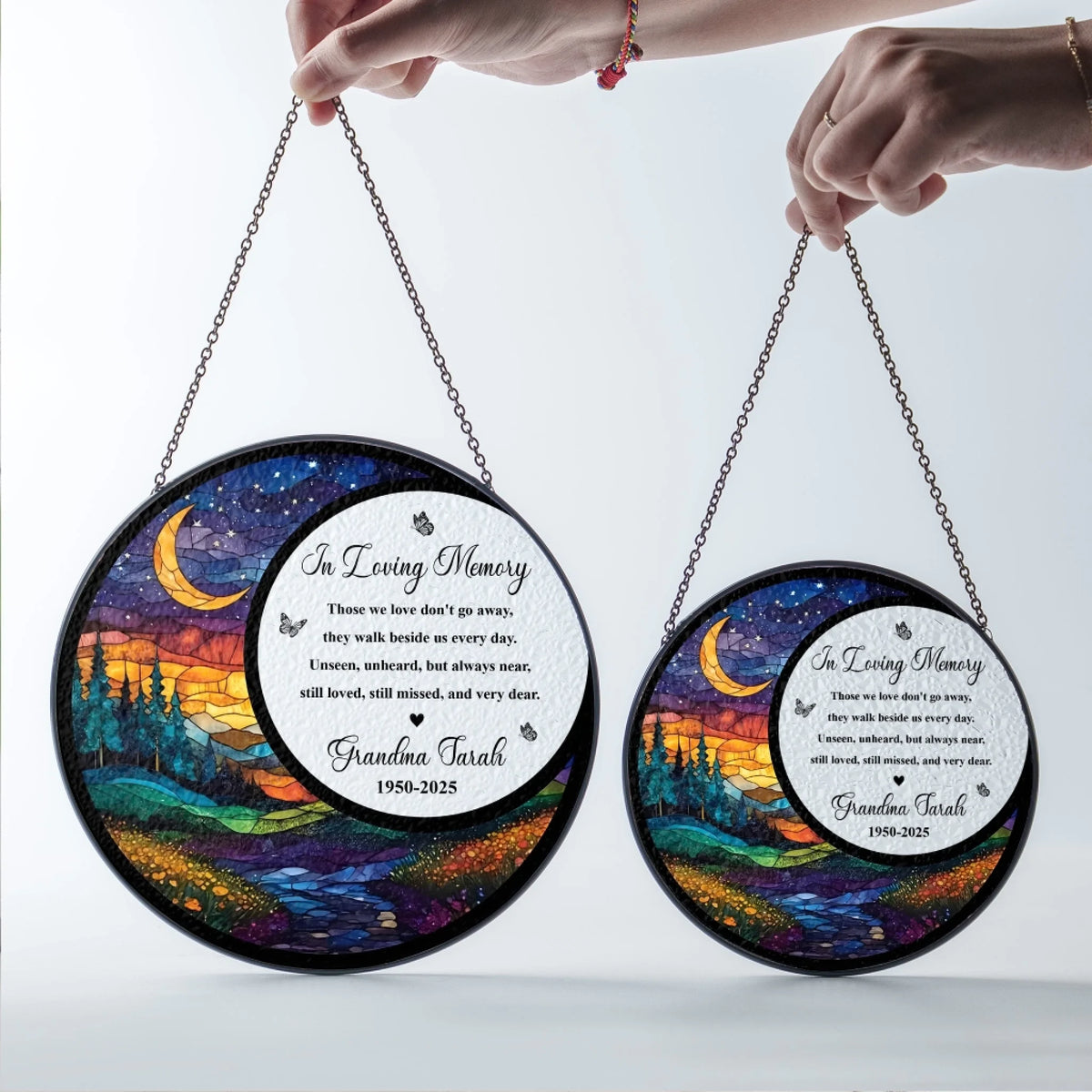 A Light From Heaven To Guide Your Way mk 3