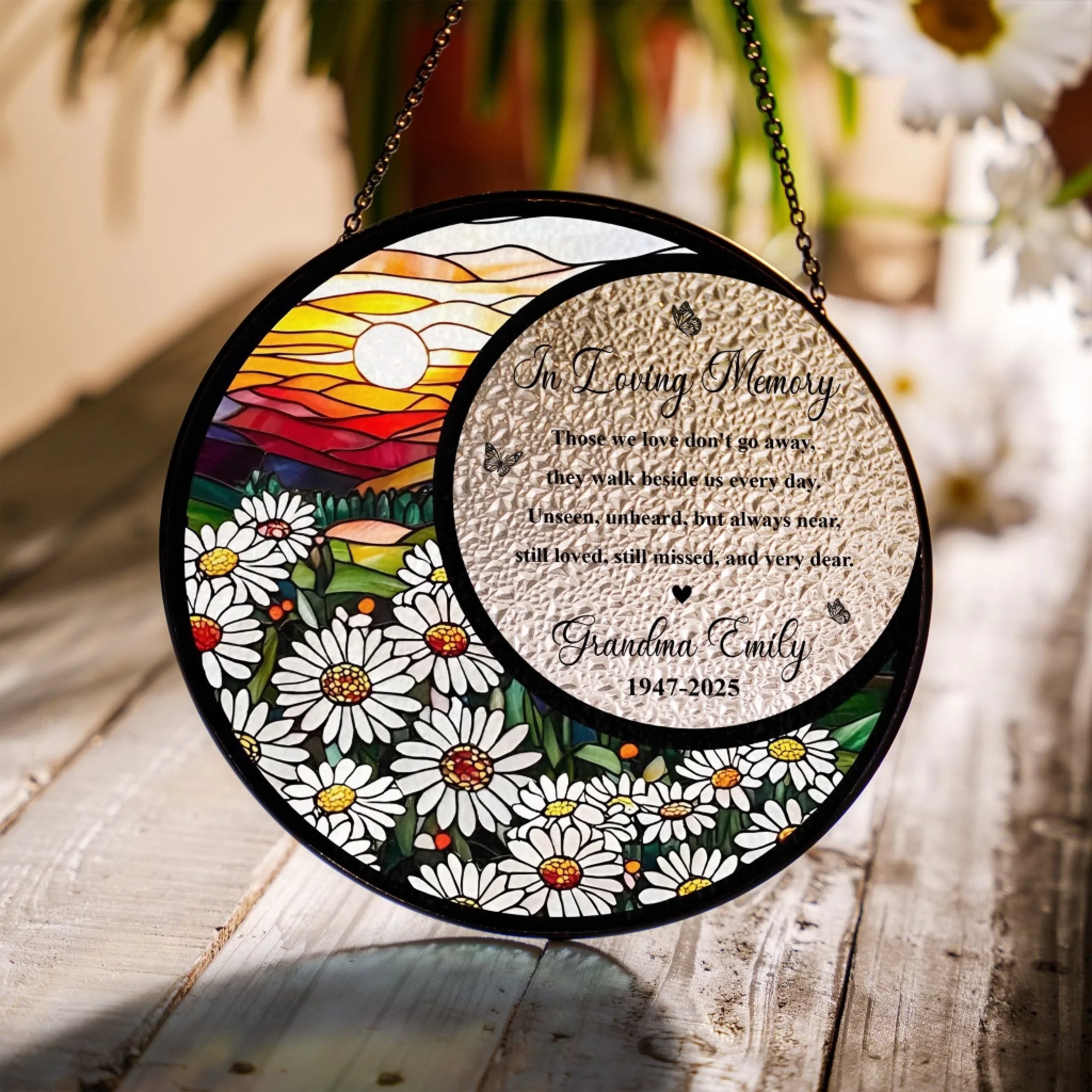 A Light From Heaven To Guide Your Way mk 1