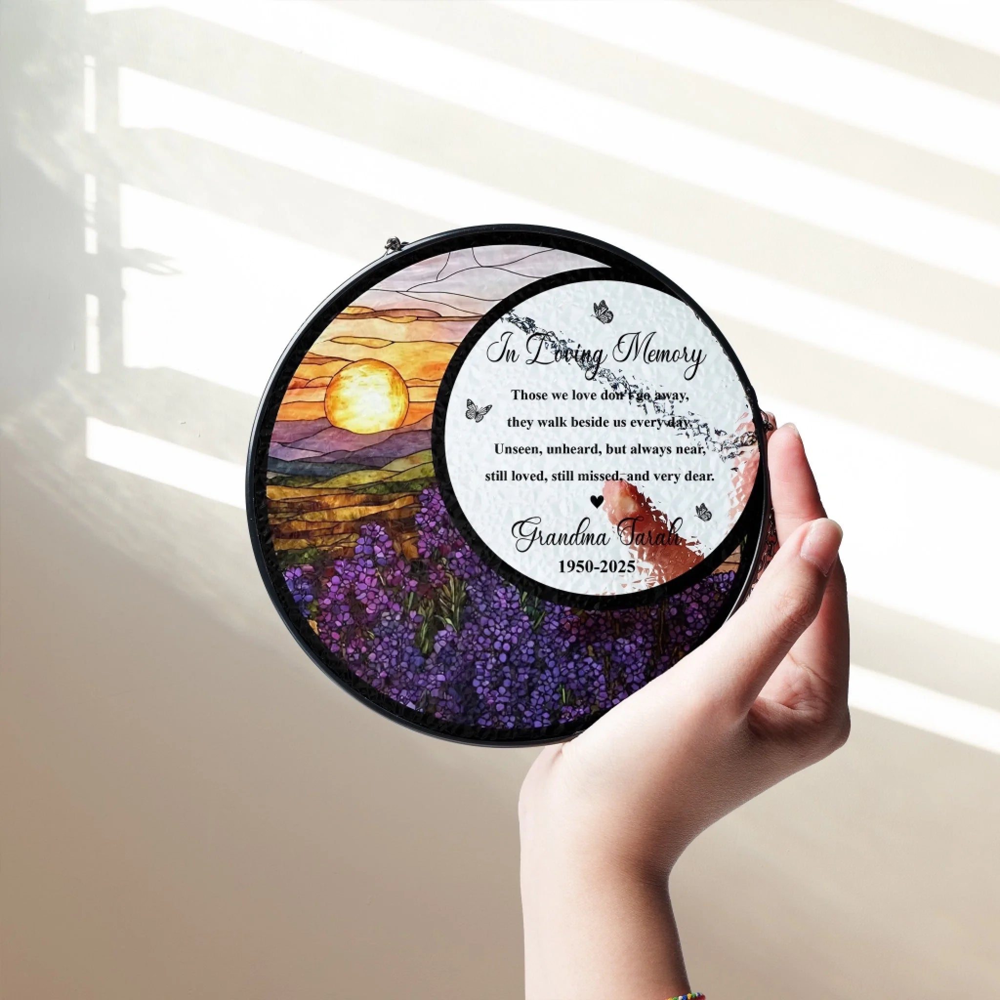 A Light From Heaven To Guide Your Way mk 2