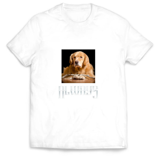 Always on my mind, forever in my heart - Personalized T-Shirt