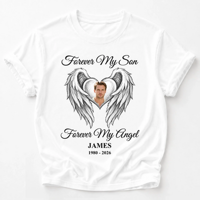 Comfort Shirt - WHITE