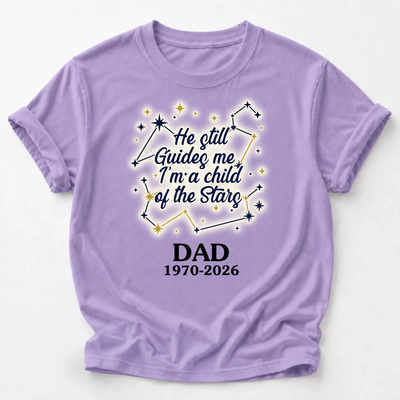 Comfort Shirt - VIOLET