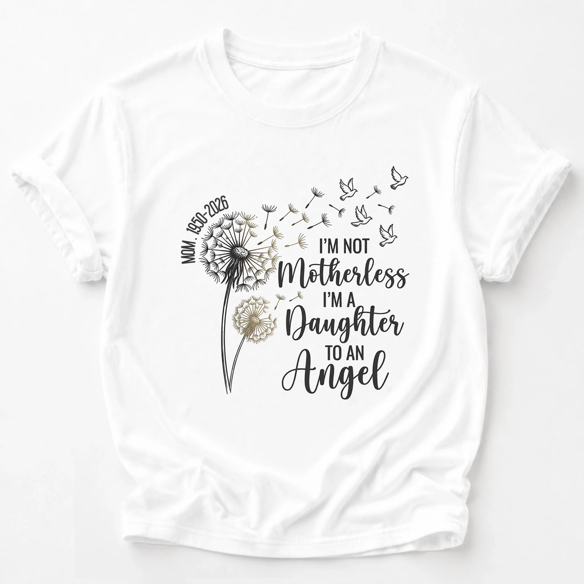 Comfort Shirt - WHITE